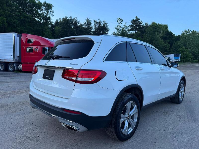 2018 Mercedes-benz Glc VIN WDC0G4KB9JF438882 COPART salvage auction — NORMAL WEAR, In - Certificate Of Title (P), sold $8,200 on 2026-07-13 (photo 4)