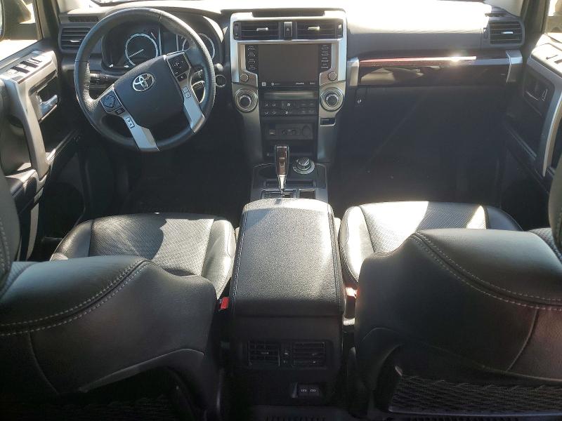2023 Toyota 4runner VIN JTEKU5JR8P6180273 COPART salvage auction — FRONT END, NJ - CERT OF TITLE-SALVAGE, sold $21,900 on 2026-07-28 (photo 8)