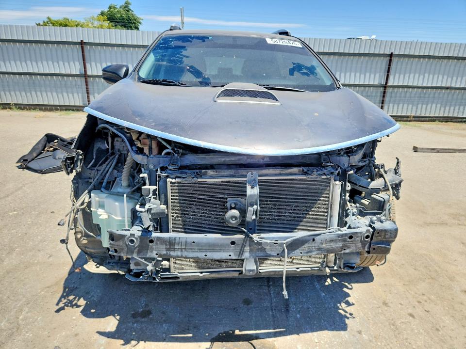 2015 Toyota Rav 4 VIN JTMZFREV6FJ031786 COPART salvage auction — FRONT END, Ca - Salvage Certificate, sold $3,600 on 2026-07-31 (photo 5)