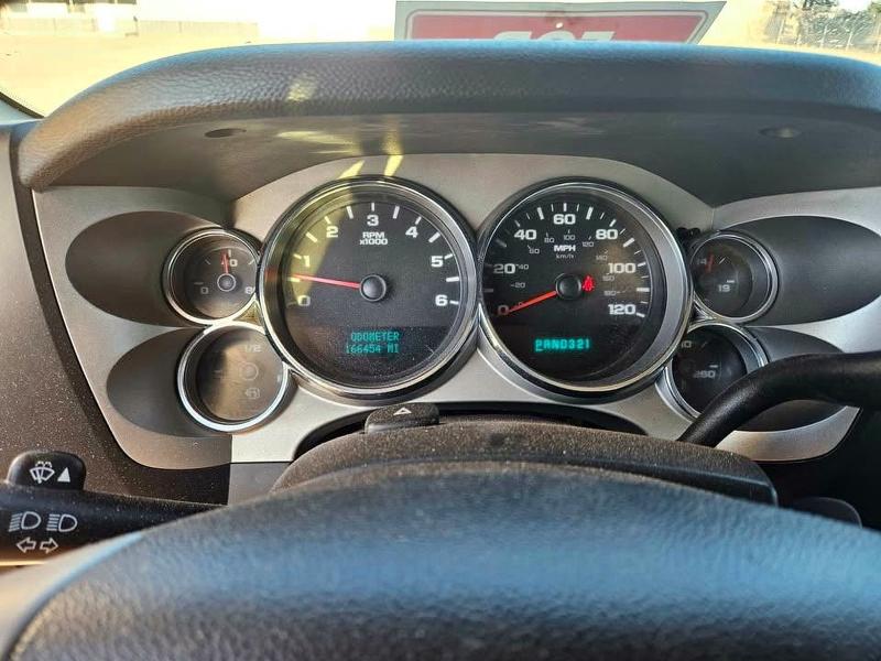 2007 Gmc SIERRA VIN 3GTEC13J27G537420 COPART salvage auction — MINOR DENT/SCRATCHES, Tx - Cert Of Title-Rebuilt Salvage (P), sold $5,000 on 2026-07-24 (photo 8)