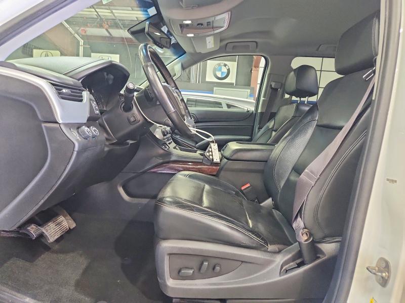 2017 Gmc Yukon xl VIN 1GKS2GKC1HR186369 COPART salvage auction — MINOR DENT/SCRATCHES, Nh - Certificate Of Title, sold $7,500 on 2026-07-02 (photo 7)