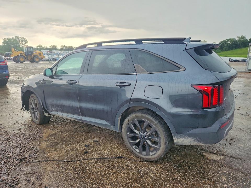 2021 Kia Sorento VIN 5XYRHDLF0MG071660 COPART salvage auction — FRONT END, Wi - Junked Vehicle Bill Of Sale, sold $3,200 on 2026-07-28 (photo 2)