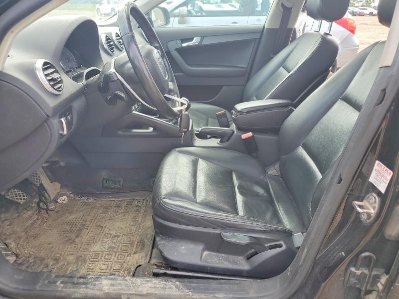 2011 Audi A3 VIN WAUEFCFM3BA120031 COPART salvage auction — MECHANICAL, Ab - Bos - Active, sold $200 on 2026-07-28 (photo 7)