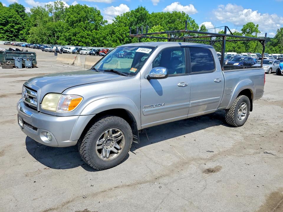 2006 Toyota Tundra VIN 5TBDT44146S506416 COPART salvage auction — MINOR DENT/SCRATCHES, Nj - Certificate Of Title, sold $1,550 on 2026-07-21 (photo 1)