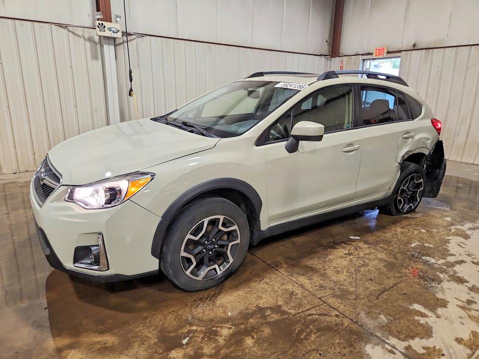 2016 Subaru Xv VIN JF2GPABC8G8254690 COPART salvage auction — SIDE, Pa - Certificate Of Salvage, sold $1,900 on 2026-07-17 (photo 1)