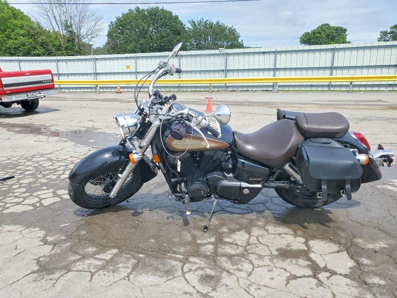 2024 Honda Vt VIN JH2RC5009RK900268 COPART salvage auction — UNDERCARRIAGE, Tn - Salvage Certificate, sold $1,700 on 2026-07-27 (photo 3)