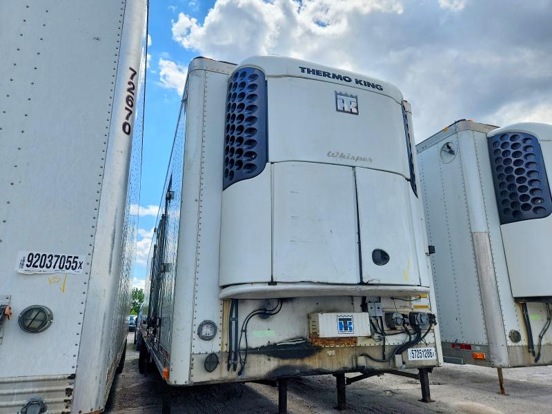 2016 Utility trailer VIN 1UYVS2485GU525121 COPART salvage auction — MINOR DENT/SCRATCHES, IL - CERTIFICATE OF TITLE (P), sold $1,700 on 2026-07-07 (photo 1)