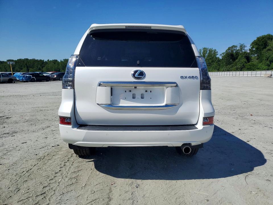 2022 Lexus Gx VIN JTJAM7BX6N5324122 COPART salvage auction — SIDE, Sc - Cert Of Title-Salvage, sold $32,250 on 2026-07-13 (photo 6)