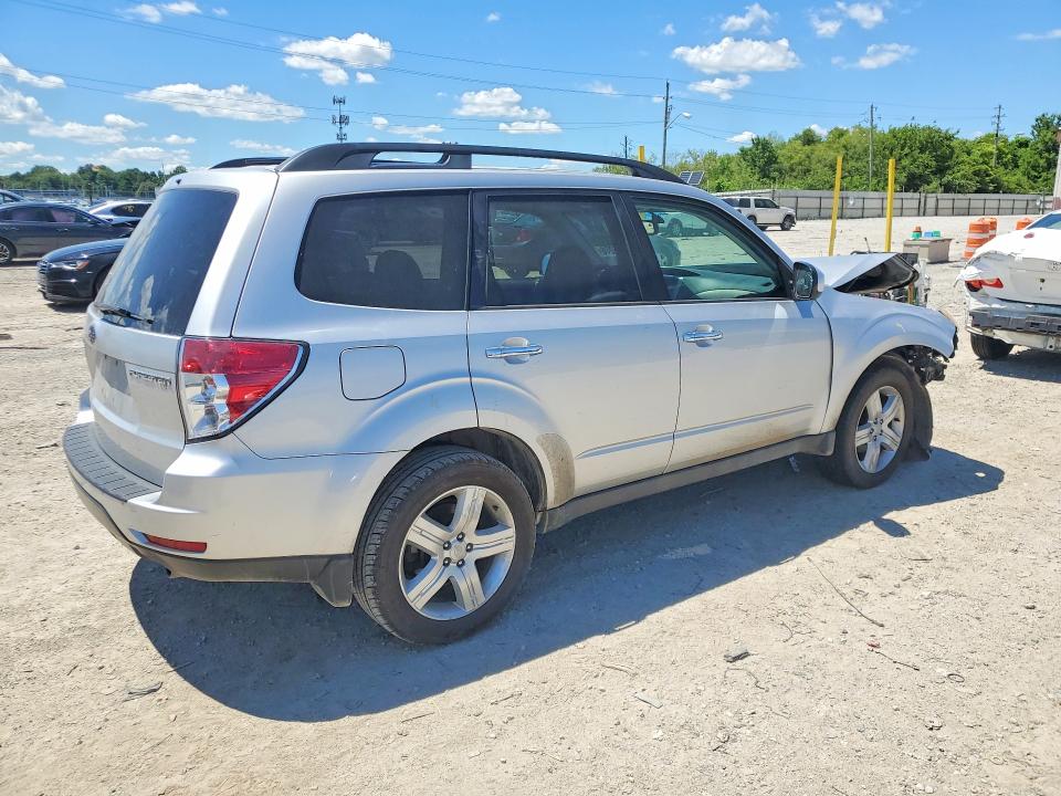 2010 Subaru Forester VIN JF2SH6CCXAH901228 COPART salvage auction — FRONT END, In - Cert Of Title-Salvage Title, sold $250 on 2026-07-28 (photo 3)