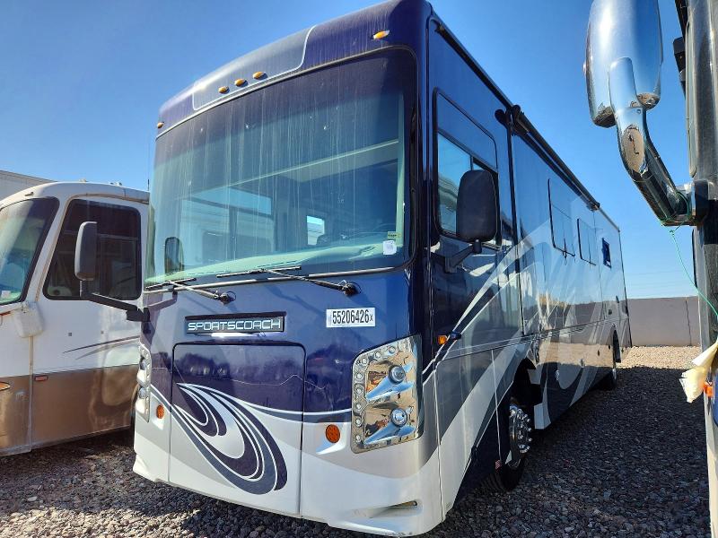 2019 Unknown VIN 4UZACJFC8KCLL2459 COPART salvage auction — VANDALISM, AZ - CERT OF TITLE - SALVAGE, sold $30,750 on 2026-07-16 (photo 2)