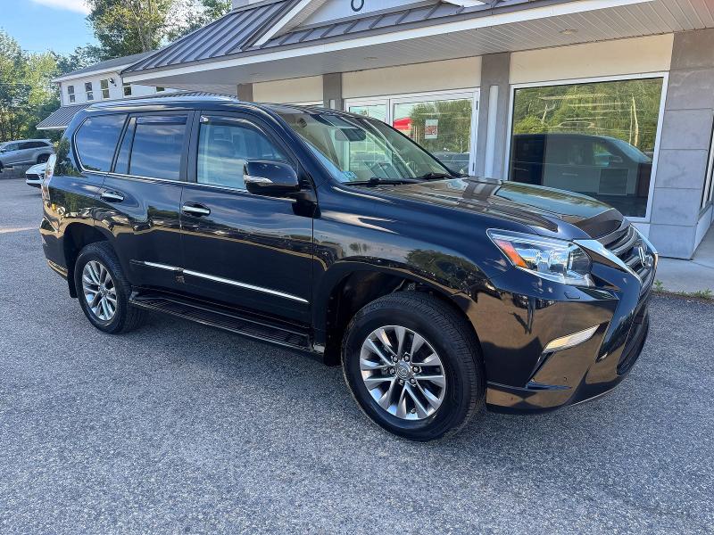 2015 Lexus Gx 460 VIN JTJJM7FX7F5104385 COPART salvage auction — MINOR DENT/SCRATCHES, MA - CERTIFICATE OF TITLE (P), sold $17,000 on 2026-07-02 (photo 1)
