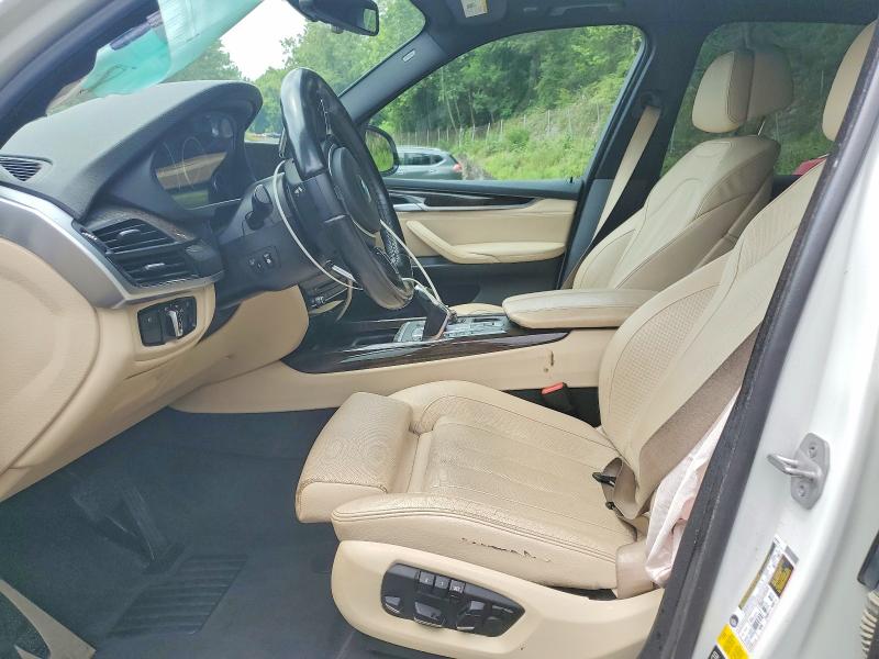 2018 BMW X5 VIN 5UXKR0C57J0Y03751 COPART salvage auction — SIDE, Ny - Mv-907A Salvage Certificate, sold $2,150 on 2026-07-28 (photo 7)