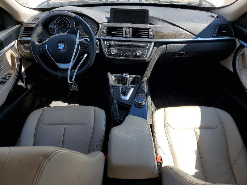 2015 BMW VIN WBA3X5C51FD560332 COPART salvage auction — MECHANICAL, Ab - Bos - Active, sold $2,800 on 2026-07-07 (photo 8)