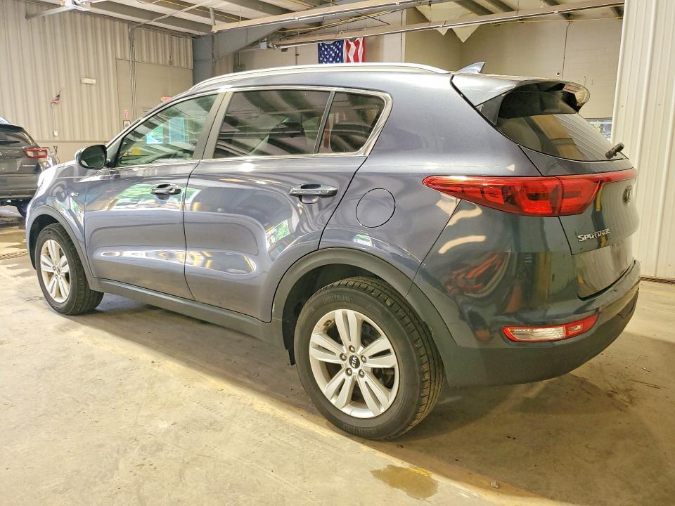 2019 Kia VIN KNDPMCAC1K7519842 COPART salvage auction — VANDALISM, PA - CERTIFICATE OF SALVAGE, sold $3,100 on 2026-07-22 (photo 2)