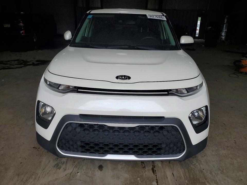 2020 Kia Soul VIN KNDJ23AUXL7717423 COPART salvage auction — SIDE, Fl - Cert Of Title Slvg Rebuildable, sold $2,600 on 2026-07-08 (photo 5)