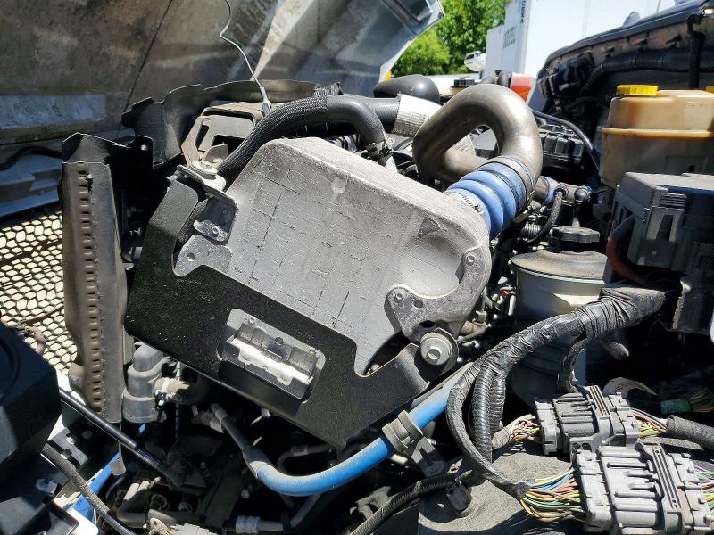 2018 Ford F650-f750 VIN 1FDNF7DC4JDF04882 COPART salvage auction — REAR END, Nj - Cert Of Title-Salvage, sold $12,500 on 2026-07-30 (photo 7)