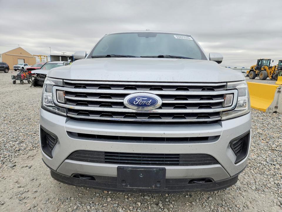 2019 Ford Expedition VIN 1FMJU1JT6KEA36977 COPART salvage auction — HAIL, CO - SALVAGE TITLE, sold $13,000 on 2026-07-02 (photo 5)