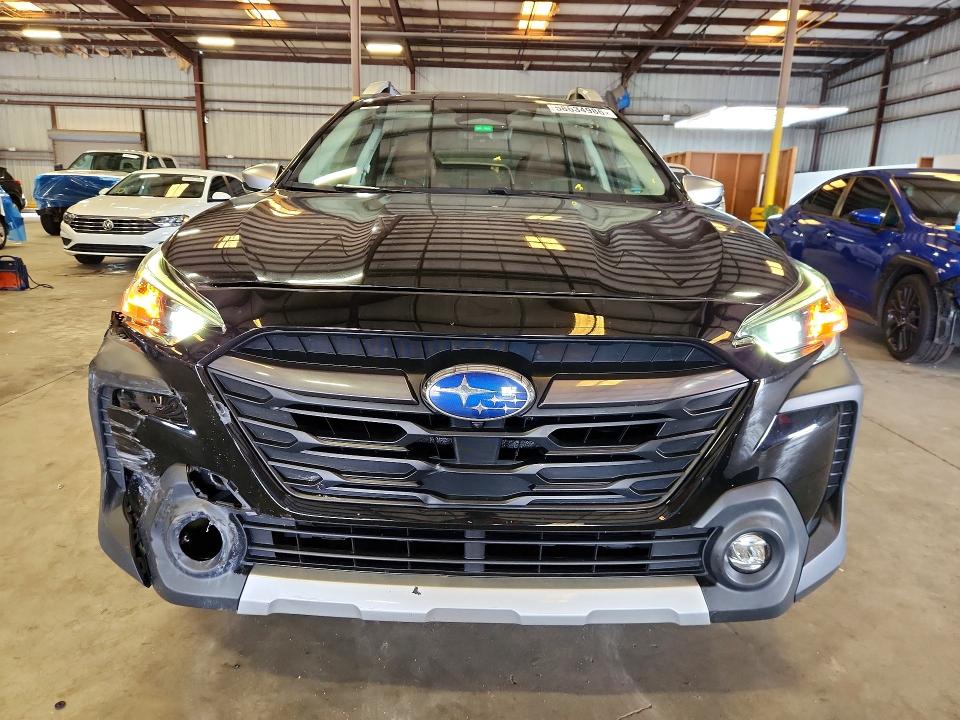 2023 Subaru Outback VIN 4S4BTAPC7P3213179 COPART salvage auction — FRONT END, Fl - Cert Of Title Slvg Rebuildable, sold $8,500 on 2026-07-27 (photo 5)