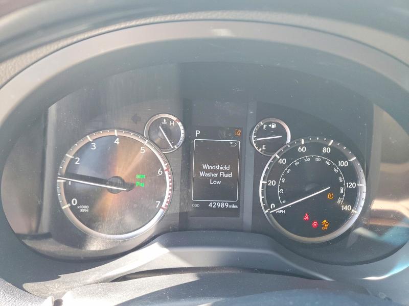 2022 Lexus Gx VIN JTJAM7BX6N5324122 COPART salvage auction — SIDE, Sc - Cert Of Title-Salvage, sold $32,250 on 2026-07-13 (photo 9)