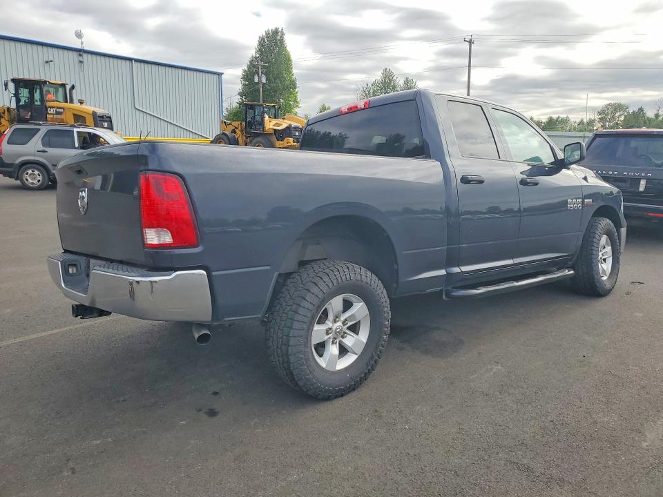2015 Ram VIN 1C6RR6FT9FS650810 COPART salvage auction — FRONT END, Or - Salvage Title Certificate, sold $2,050 on 2026-08-05 (photo 3)