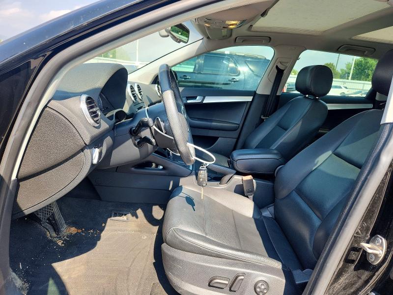 2011 Audi A3 VIN WAUMFAFMXBA081048 COPART salvage auction — FRONT END, Co - Public - Salvage Title, sold $3,000 on 2026-07-27 (photo 7)