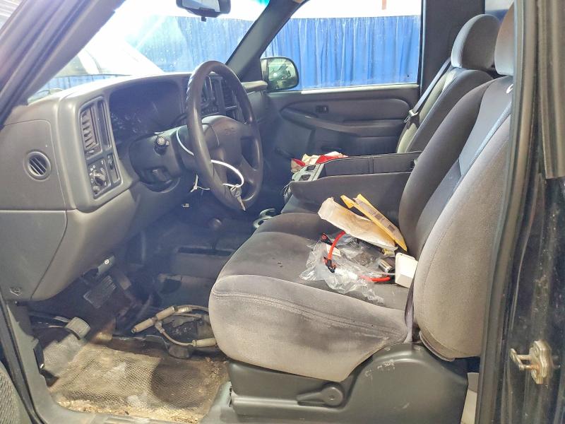 2006 Gmc Sierra 1500 VIN 3GTEK14V06G194481 COPART salvage auction — STRIPPED, WV - CERTIFICATE OF TITLE, sold $250 on 2026-07-02 (photo 7)