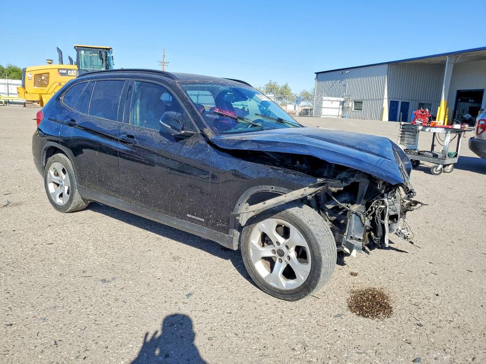 2014 BMW VIN WBAVM1C54EVW51095 COPART salvage auction — FRONT END, Az - Cert Of Title - Salvage, sold $200 on 2026-07-17 (photo 4)
