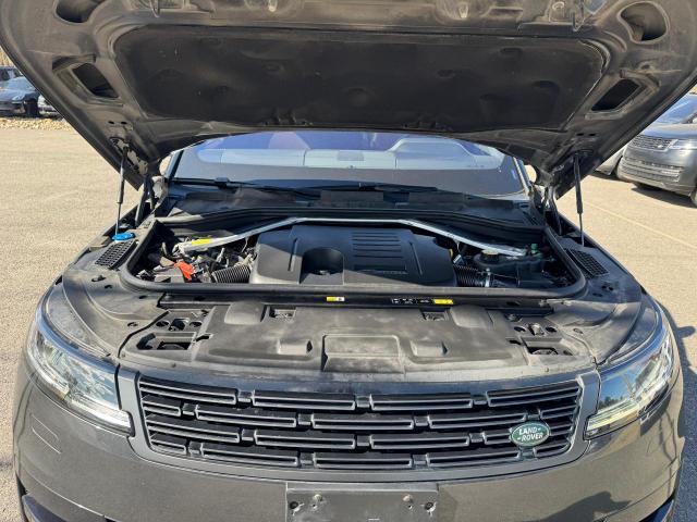 2023 Land rover Range rover sport VIN SAL1L9FU3PA109303 COPART salvage auction — MINOR DENT/SCRATCHES, Mt - Certificate Of Title (P), sold $55,500 on 2026-07-10 (photo 8)
