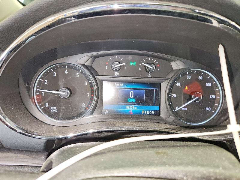 2021 Buick Encore VIN KL4CJESM6MB366489 COPART salvage auction — SIDE, Mn - Cert Of Title-Salvage, sold $1,350 on 2026-07-16 (photo 9)