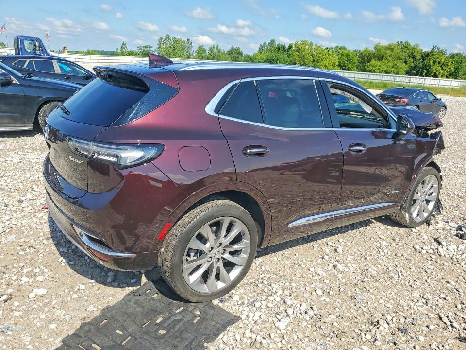 2023 Buick . VIN LRBFZSR42PD035352 COPART salvage auction — FRONT END, Mi - Scrap Certificate Of Title, sold $1,150 on 2026-07-23 (photo 3)