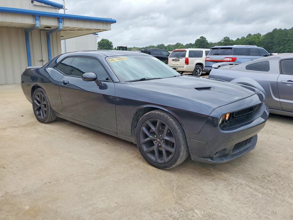 2019 Dodge VIN 2C3CDZAG2KH699927 COPART salvage auction — REAR END, Ms - Cert Of Title-Salvaged, sold $5,100 on 2026-07-24 (photo 4)