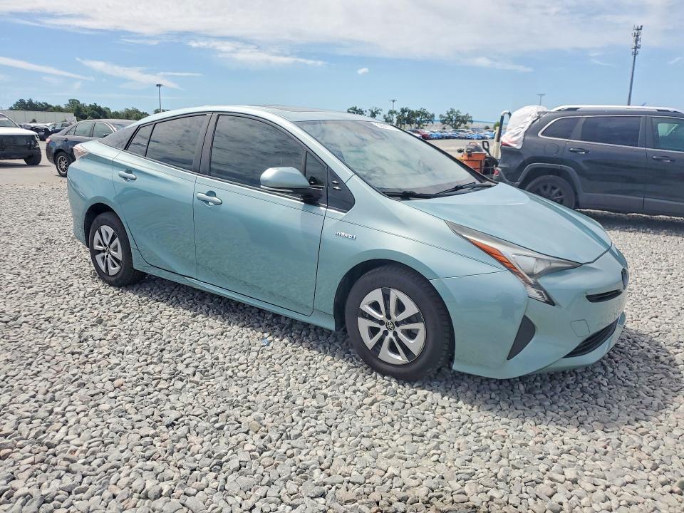 2016 Toyota VIN JTDKARFU7G3018783 COPART salvage auction — NORMAL WEAR, Fl - Certificate Of Title (P), sold $1,100 on 2026-07-27 (photo 4)