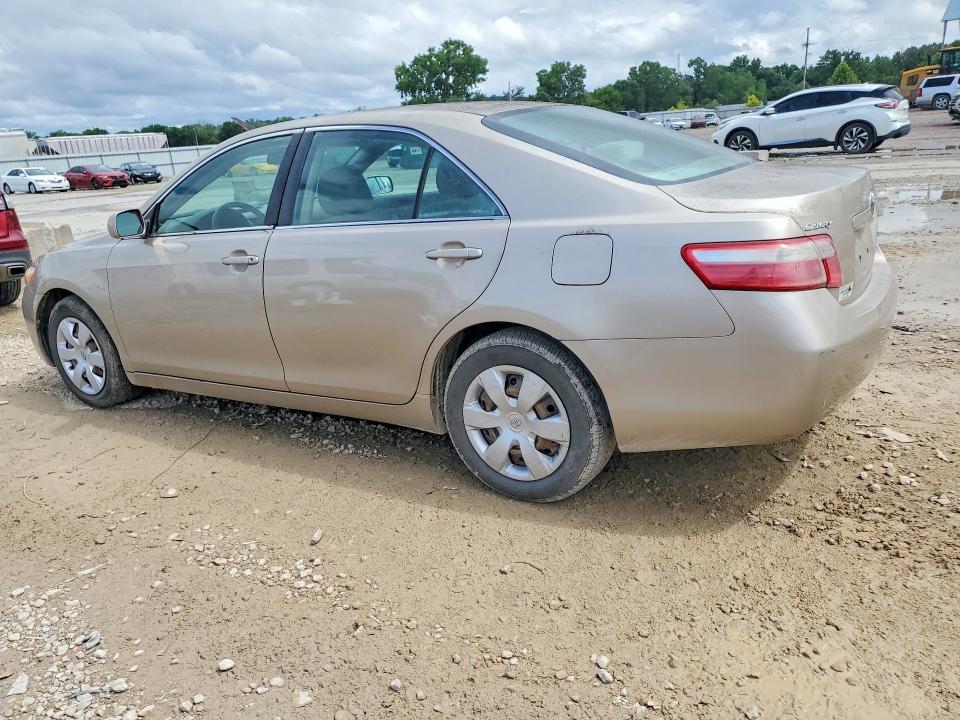 2009 Toyota Camry VIN 4T4BE46K19R054862 COPART salvage auction — FRONT END, KS - DEALER ONLY CLEAN TITLE, sold $800 on 2026-07-02 (photo 2)
