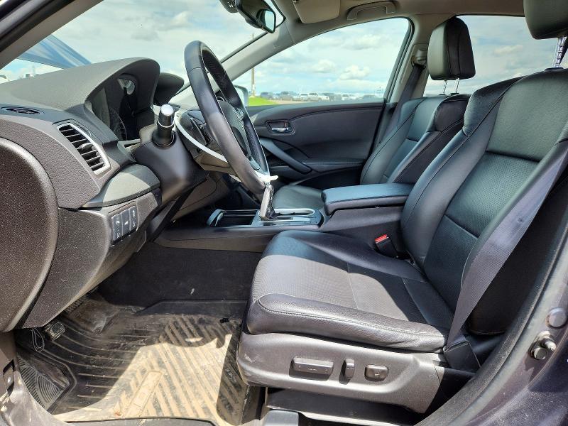2017 Acura Rdx VIN 5J8TB4H78HL808317 COPART salvage auction — FRONT END, Ab - Bos - Salvage, sold $2,150 on 2026-07-21 (photo 7)