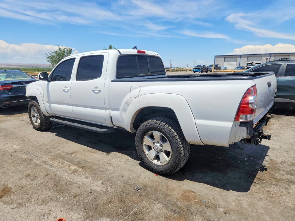 2012 Toyota Tacoma VIN 3TMMU4FN8CM047035 COPART salvage auction — FRONT END, Nm - Cert Of Title-Salvage, sold $10,500 on 2026-07-02 (photo 2)