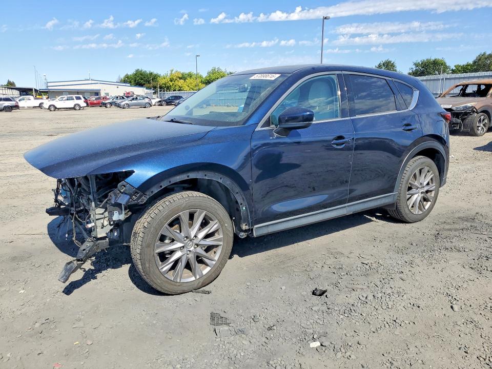 2019 Mazda Cx-5 VIN JM3KFBDM5K0621180 — COPART salvage auction photo