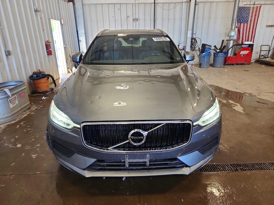 2020 Volvo VIN YV4102RK0L1431888 COPART salvage auction — HAIL, Wi - Cert Of Title-Salvage Vehicle, sold $5,400 on 2026-07-09 (photo 5)