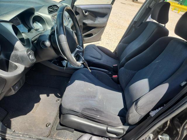 2011 Honda Fit VIN JHMGE8H65BC016329 COPART salvage auction — FRONT END, AL - CERT OF TITLE-SALVAGE TITLE, sold $925 on 2026-07-22 (photo 7)