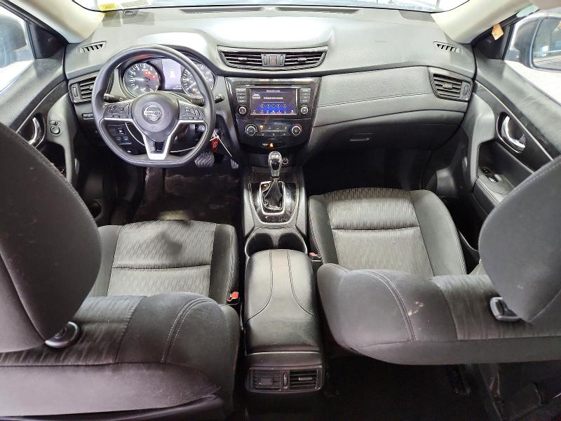 2018 Nissan Rogue VIN KNMAT2MV6JP543116 COPART salvage auction — SIDE, Ny - Mv-907A Salvage Certificate, sold $1,550 on 2026-07-20 (photo 8)