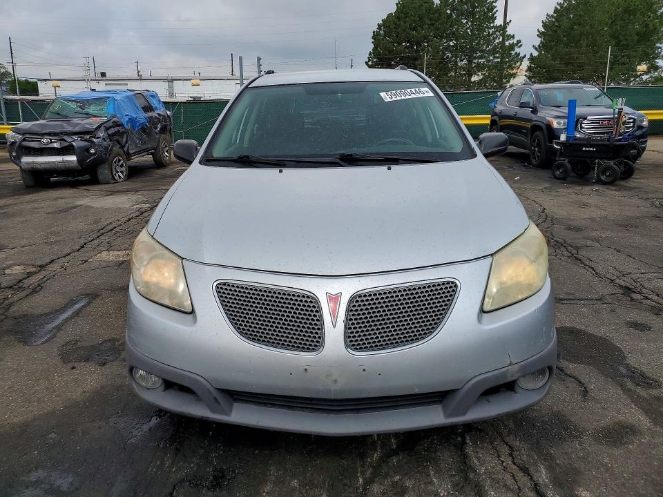 2008 Pontiac Vibe VIN 5Y2SL658X8Z404173 COPART salvage auction — MECHANICAL, Co - Dis/Dlr/Exp Only Clean Title, sold $700 on 2026-07-07 (photo 5)