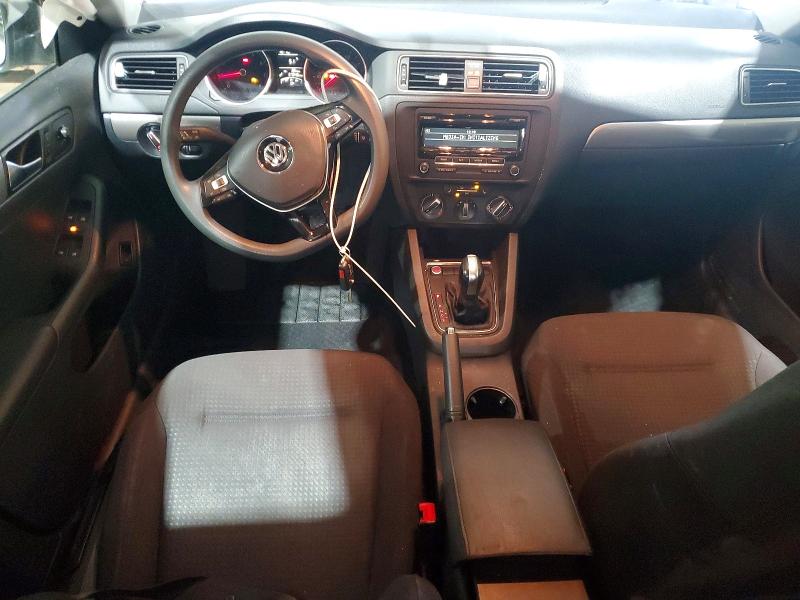 2015 Volkswagen Jetta VIN 3VWD17AJ0FM239341 COPART salvage auction — FRONT END, PA - CERTIFICATE OF SALVAGE, sold $550 on 2026-07-02 (photo 8)