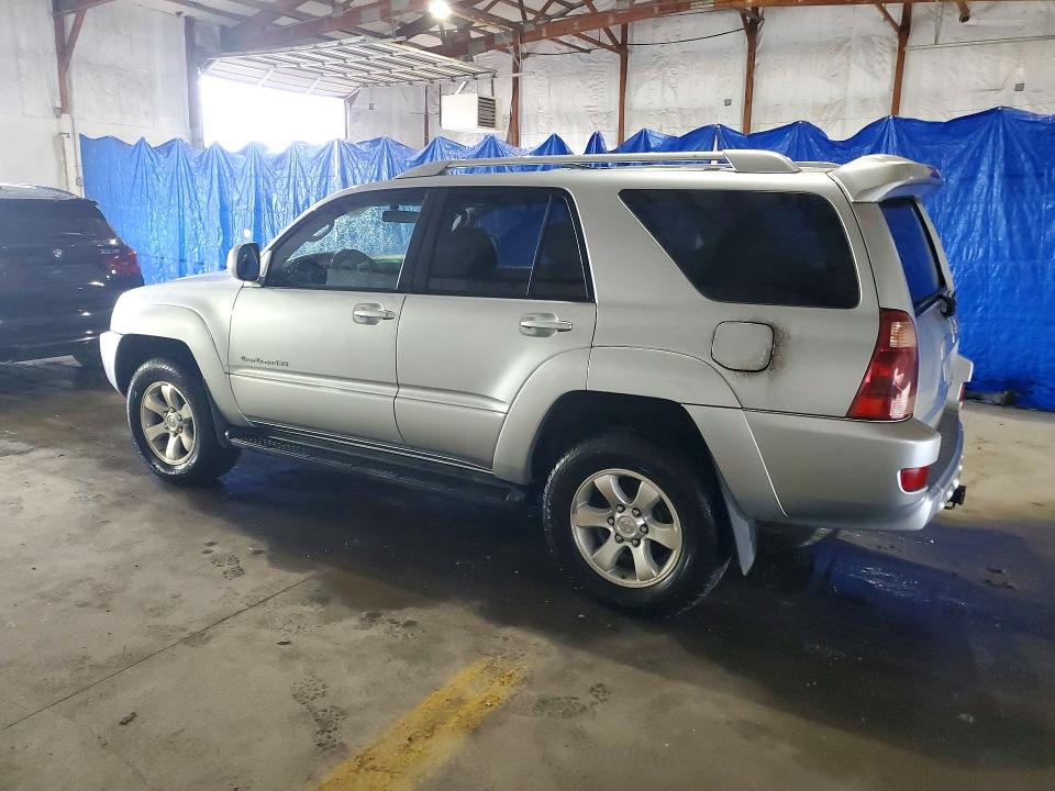 2005 Toyota 4runner VIN JTEBU14R450067800 COPART salvage auction — MINOR DENT/SCRATCHES, Ky - Certificate Of Title (P), sold $4,800 on 2026-07-06 (photo 2)