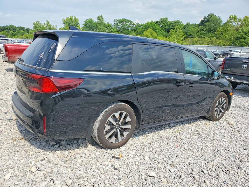 2025 Honda VIN 5FNRL6H62SB088399 COPART salvage auction — FRONT END, KY - CERT OF TITLE-SALVAGE, sold $17,900 on 2026-07-31 (photo 3)