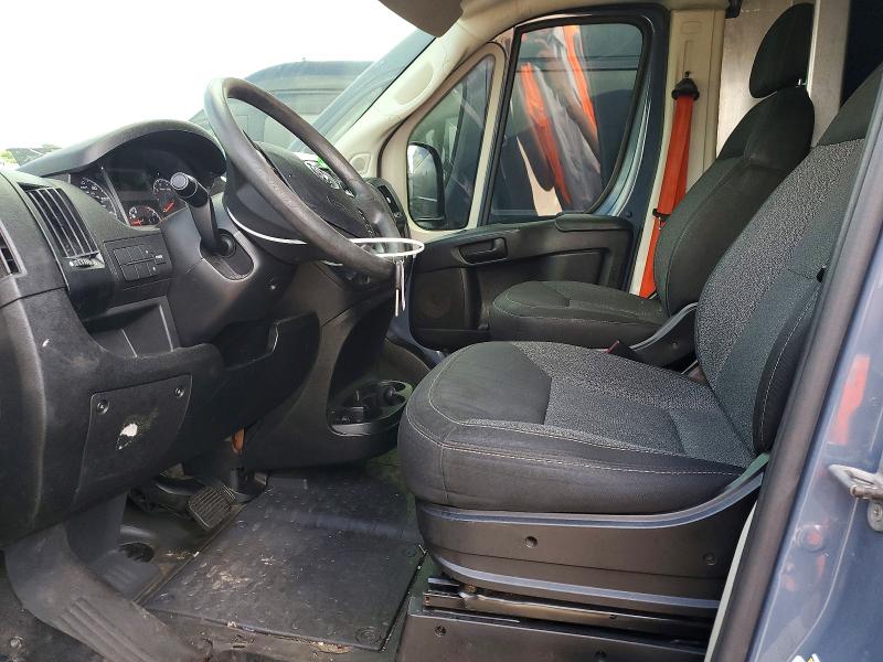 2020 Ram Promaster city VIN 3C6URVJG2LE108249 COPART salvage auction — MINOR DENT/SCRATCHES, Il - Certificate Of Title (P), sold $7,100 on 2026-07-28 (photo 7)