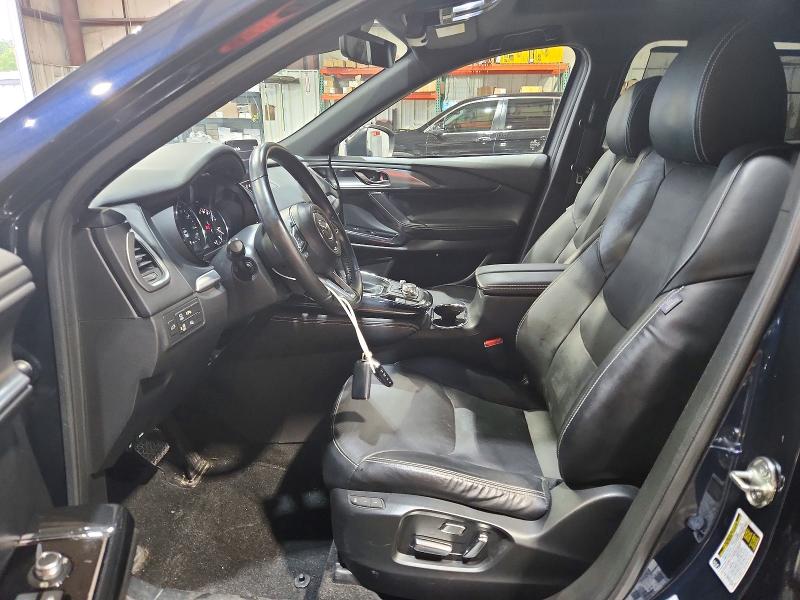 2020 Mazda VIN JM3TCBDY8L0415076 COPART salvage auction — HAIL, Mo - Salvage Certificate Of Title, sold $9,400 on 2026-07-29 (photo 7)