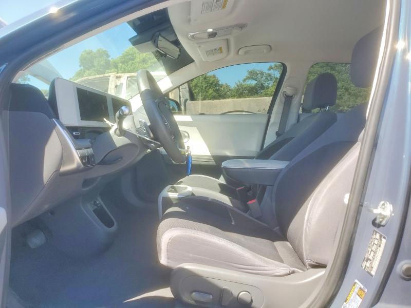 2022 Hyundai Ioniq VIN KM8KM4AE1NU064946 COPART salvage auction — FRONT END, Tn - Salvage Certificate, sold $175 on 2026-07-21 (photo 7)