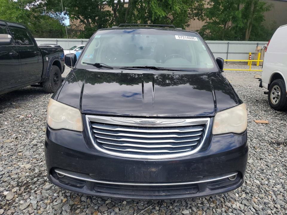 2013 Chrysler Voyager VIN 2C4RC1BG1DR604943 COPART salvage auction — NORMAL WEAR, Ma - Certificate Of Title, sold $425 on 2026-07-23 (photo 5)