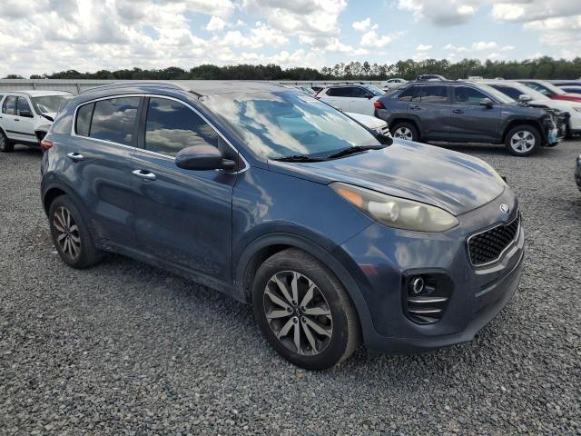 2017 Kia Sportage VIN KNDPN3ACXH7075284 COPART salvage auction — NORMAL WEAR, Fl - Certificate Of Title, sold $3,400 on 2026-07-28 (photo 4)