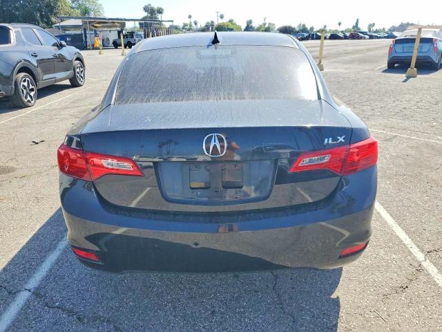 2013 Acura Ilx VIN 19VDE1F55DE007575 COPART salvage auction — FRONT END, Ca - Lien Papers-Clean Or Ac, sold $2,800 on 2026-07-10 (photo 6)