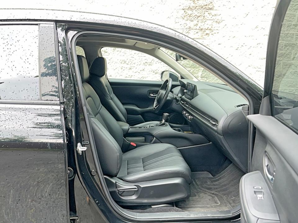 2024 Honda Hr-v VIN 3CZRZ2H77RM106508 COPART salvage auction — NORMAL WEAR, Qc - Aucune Mention (P), sold $24,900 on 2026-07-03 (photo 5)